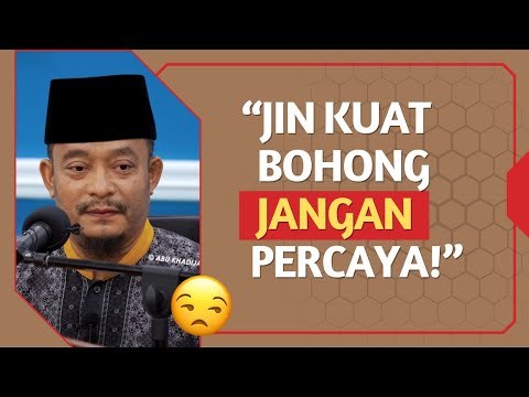 “Sanggup Pi Konsert Mahal, Ceramah Free Tak Mai” 