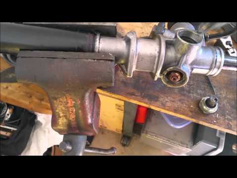 How to depower your NA Miata steering rack.