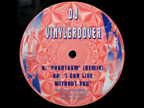 DJ Vinylgroover - Phantasm (Remix)