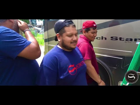 Secretto Vlog 015 - Houston y Brownsville TX