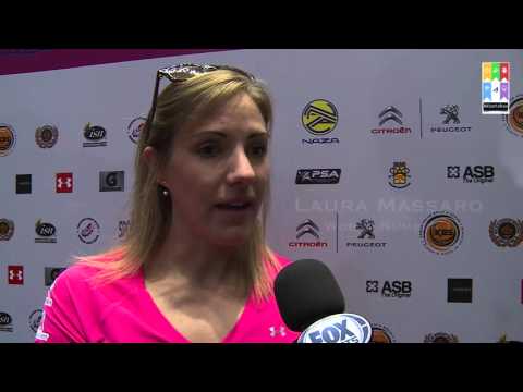 ASA@Fox: Womens’ World Squash Championships: 5 Star Event...