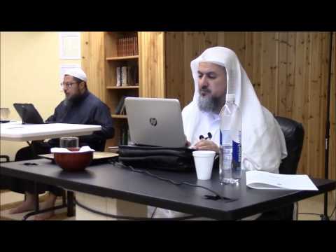 مجلس قراءة سنن بن ماجة عل فضيلة الشيخ عبدالله العبيد14