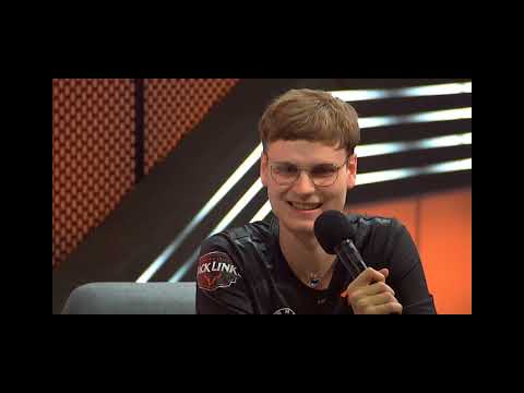 FNC UPSET INTERVIEW AFTER BEATING RGE ,D1G5 , LEC SUMMER SPLIT 2022 , LEAGUE OF LEGENDS