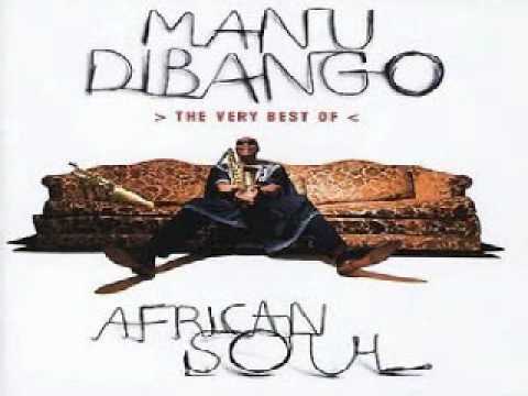 Manu Dibango-Hot chicken