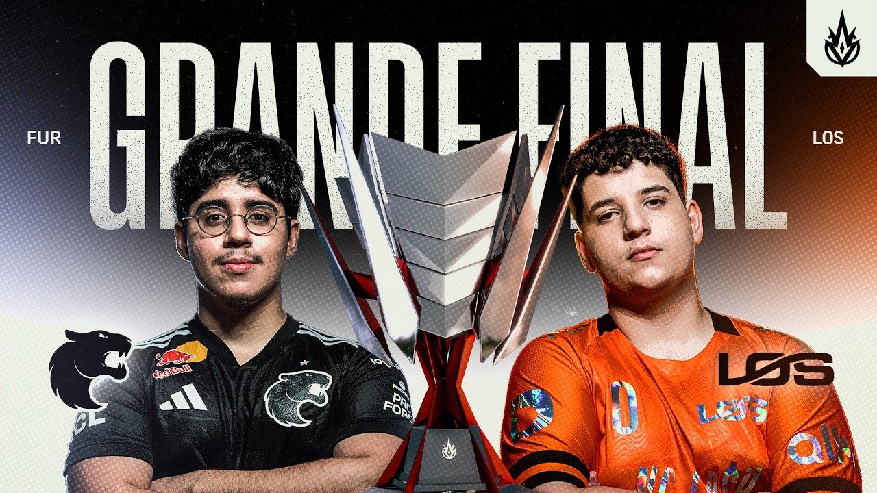 CBLOL 2026 Split 1: FURIA Win Championship 3-1 Over LOS, Qualify for MSI