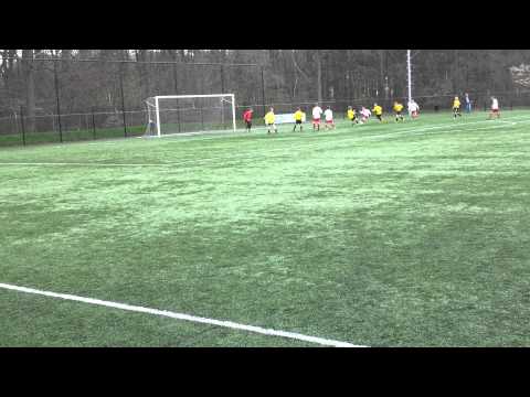 Candia '66 D3 - Odijk D3 (14-04-2012)