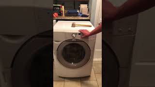 Whirlpool Duet Washer Error DL F Fix