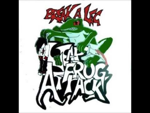 Break A Leg! - Leap Frog Attack