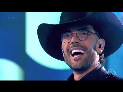 Luan Pereira canta "Moletom" ao vivo no Caldeirão com Mion! Hit sertanejo imperdível! | 02/11/2024