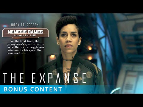 ザ・エクスパンズ シーズン5｜ネメシス・ゲームズ ブック・トゥ・スクリーン 第503話 (The Expanse Season 5 | Nemesis Games Book to Screen - Episode 503)