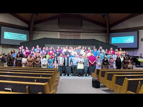 Tongan SDA Youth & Young Adult Mass Choir 