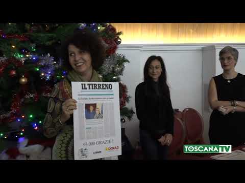 2019-12-24 GROSSETO - CONCORSO VOLONTARIATO DE IL TIRRENO