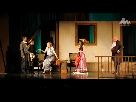 A színház mindenkié