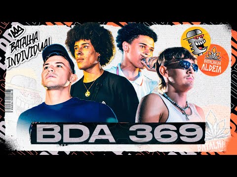 BATALHA DA ALDEIA #369 - Batalha Individual