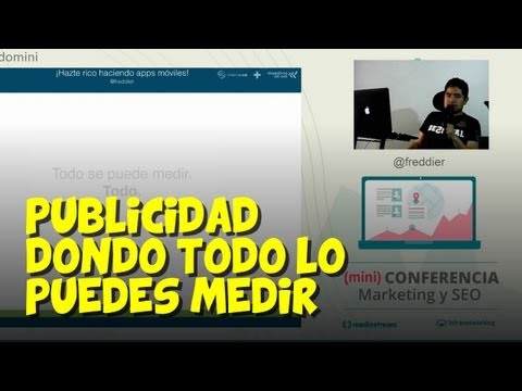 Publicidad donde TODO lo puedes medir