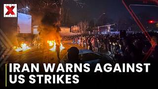 Iran warns continued US strikes could expand regional conflict beyond borders | NewsX World