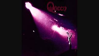 Queen - The Night Comes Down - Lyrics (1973) HQ