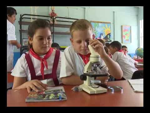 Escuela camagüeyana en la aplicación de la Convención Internacional sobre los Derechos del niño