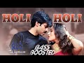 Gajja Gallu Mannadiroo Bass Boosted Pawan Kalyan Kushi