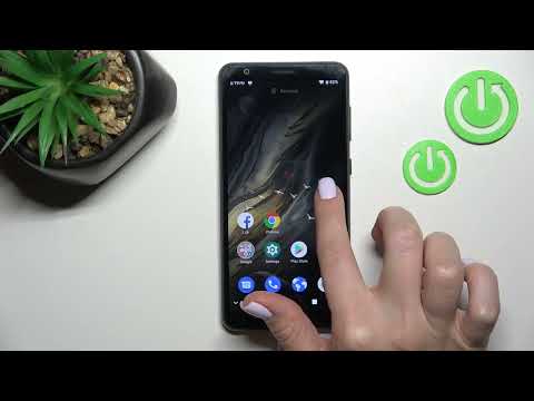 How to Create Home Screen Folder on ZTE Blade A31 - Make Folder on Home Screen