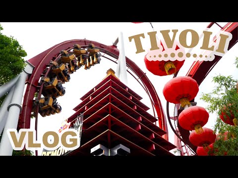 Coastin' Thru Europe Episode 1: Tivoli Gardens