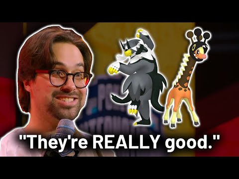 I Brought Wolfe's Regional Winning Team To The World Cup of Pokémon VGC