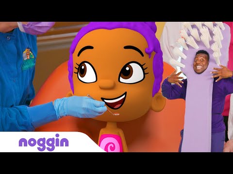 Why Do We Lose Our Baby Teeth? w/ Bubble Guppies | Noggin