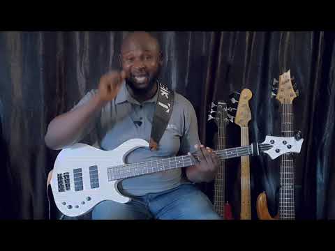 MARCUS MILLER SIRE M2 4ST BASS GUITAR REVIEW by BAZZIK T