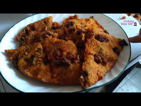 Iraqi kabab tawa / uroog