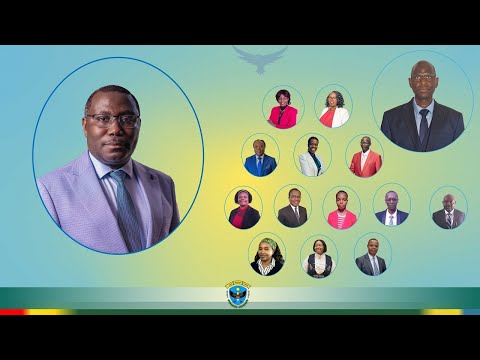 GREX 2025 IGITARAMO : MINISTRE W'INTEBE MUSHYA NA BAGENZI BE BARAKIRA INSHINGANO.