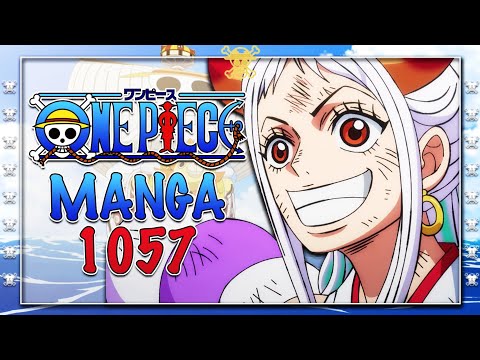 WTF ODA?! Wie kannst du uns das antun??? - One Piece Kapitel 1057 Review und Theorien