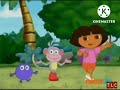 Dora The Explorer Baby Winky Comes Home Credits Reverb Version