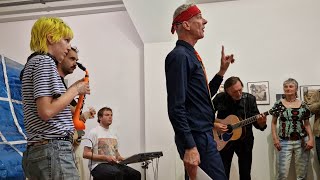 Minny Pops live in LOSDOK Amsterdam (July 17 2024)