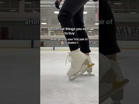 you NEED these 3 things for your ice skates!⛸️ #figureskating #iceskating #figureskater #iceskater