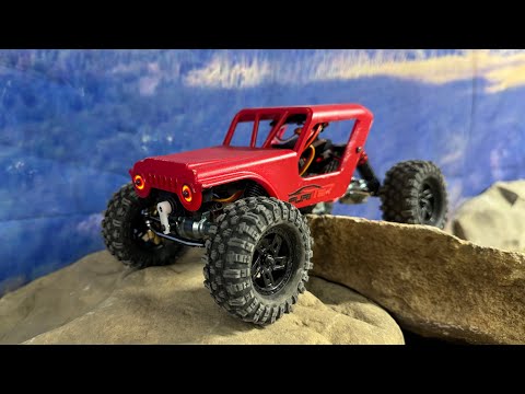 Furitek Cayman Pro SZK! Another amazing RTR?