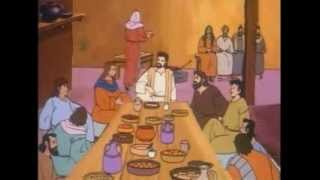 Jesus Raises Lazarus // Children's Bible Stories