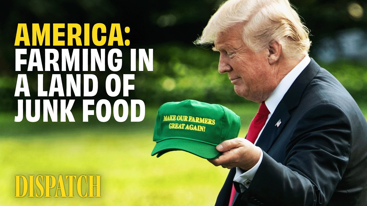 Farmed to Death: Inside America’s Global Agricultural Empire | DISPATCH | Full HD Documentary