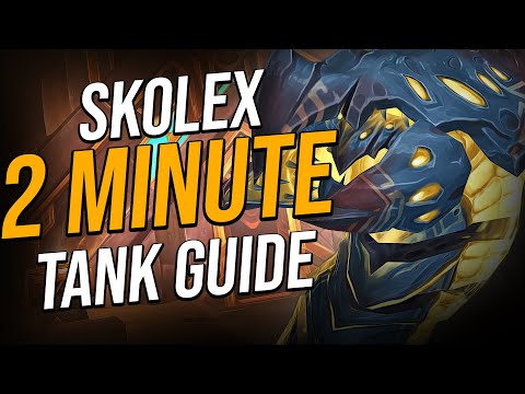 How to Tank - Skolex - Season 4 Fated