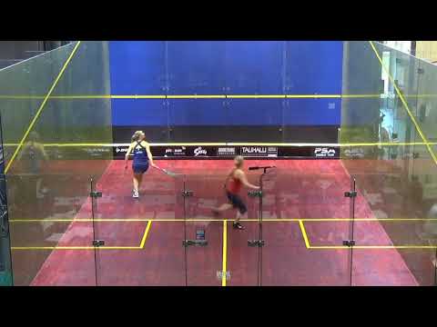 PO2018: Riina Koskinen HSRC - Riikka Piekainen ESRC II