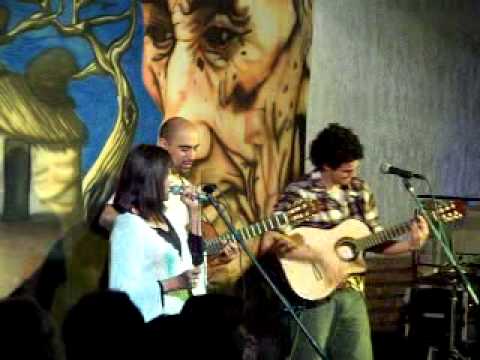 Graciela Carabajal, Daniel Patanchon y Fede Oliva - Corazón Atamisqueño