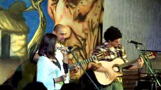 Graciela Carabajal, Daniel Patanchon y Fede Oliva - Corazón Atamisqueño