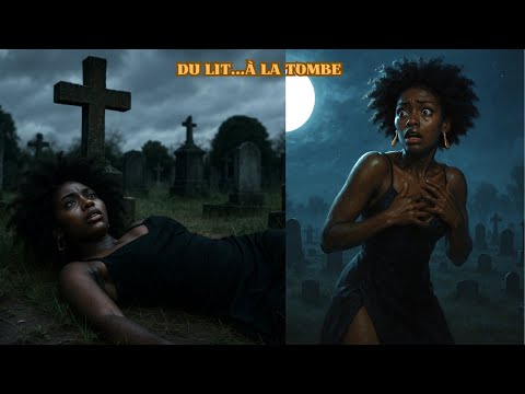 Elle s’endort à l’hôtel et se réveille dans un cimetière #histoire #histoireafricaine