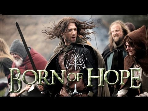 الفيلم الاسطوري الاكشن الفانتازيا BORN OF HOPE ( ولد الأمل) كامل ومترجم بصيغه عاليه HD