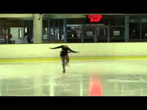 ISU JGP Brisbane 2011 Junior Ladies Short Program - 12 Chaochih LIU (TPE)