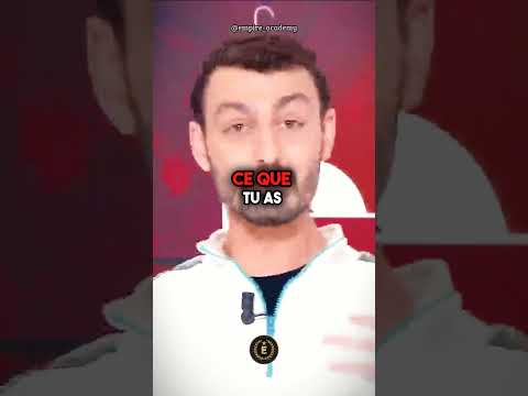 Roman Frayssinet - Être riche 🤑 Crédits : Clique avec Roman Frayssinet