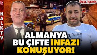 Almanya bu olayı konuşuyor: Yer altı dünyasının kilit 2 ismi otoparkta