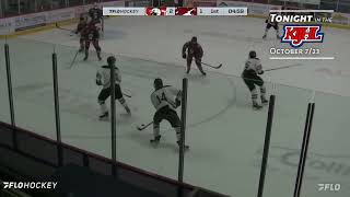 Tonight in the KIJHL - Oct. 7/23