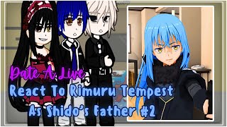 𝐃𝐚𝐭𝐞 𝐀 𝐋𝐢𝐯𝐞 𝐑𝐞𝐚𝐜𝐭 𝐓𝐨 𝐑𝐢𝐦𝐮𝐫𝐮 𝐓𝐞𝐦𝐩𝐞𝐬𝐭 𝐀𝐬 𝐒𝐡𝐢𝐝𝐨'𝐬 𝐅𝐚𝐭𝐡𝐞𝐫 || 𝐆𝐚𝐜𝐡𝐚 𝐑𝐞𝐚𝐜𝐭𝐢𝐨𝐧 || 𝐏𝐚𝐫𝐭 𝟐\𝟐