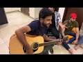 Tere Jeya Hor Disda Live Jamming
