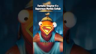Download lagu Fortnite Chapter 6 x Superman Mythic Collab 🔥 #fortnite #fortniteclips mp3